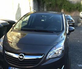 OPEL MERIVA OPEL MERIVA 1.4 T S/S 124G