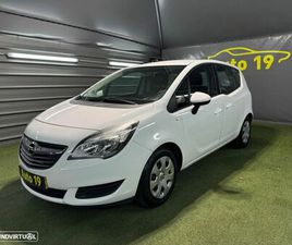 OPEL MERIVA OPEL MERIVA 1.4 T S/S