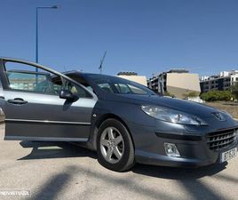 PEUGEOT 407 SW PEUGEOT 407 SW 2.0 HDI EXECUTIVE