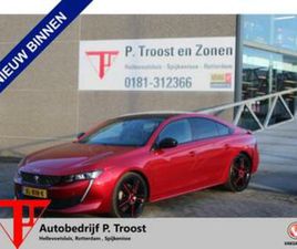 PEUGEOT 508 1.6 PURETECH FIRST EDITION GT-LINE PANORAMADAK/F — PEUGEOT — MARKTPLAATS