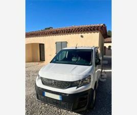 III GENERATION2 E- FOURGON M 800 KG 136 CH BATTERIE 50 KWH PACK ASPHALT CONNECT