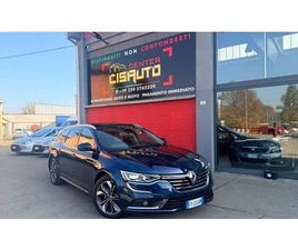 RENAULT TALISMAN SPORTER BLUE DCI 160 CV EDC EXECUTIVE 4CONTROL