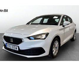 SEAT LEON TSI 110 STYLE NAVIGATION