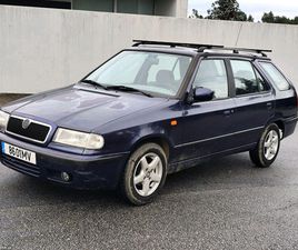 SKODA FELICIA SKODA FELICIA 1.9 D AGOSTO/99