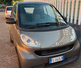 SMART FORTWO SMART 451