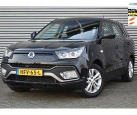 SSANGYONG XLV SSANGYONG XLV 1.6 4WD SAPPHIRE, AIRCO, CRUISE, NAVI, CAMERA, — SSANGYONG — MARKTPLAATS