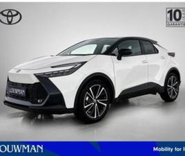 TOYOTA C-HR TOYOTA C-HR 1.8 HYBRID 140 EXECUTIVE | EXECUTIVE PLUS PACK | — TOYOTA — MARKTPLAATS