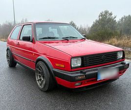 VOLKSWAGEN GOLF 2 VR6 , 3.2 VR6 , USA GTI RABBIT , WE...