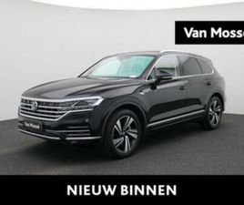 VOLKSWAGEN TOUAREG VOLKSWAGEN TOUAREG 3.0 TSI HYBRID | 380PK | AUTOMAAT | PLUG- — VOLKSWAGEN — MARKTPLAATS