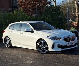 2021 - 118I M SPORT 5DR