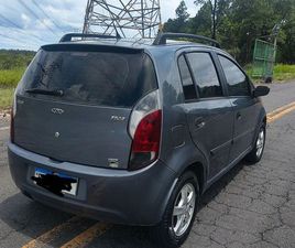 CHERY A1 CHERY FACE 1.3 16V/1.3 16V FLEX.MEC. 2012