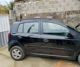 CHERY FACE 1.3 16V/1.3 16V FLEX.MEC. 2012