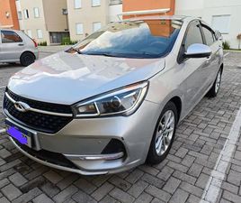 CHERY ARRIZO 5 CHERY ARRIZO 5 RX 1.5 16V TURBO FLEX AUT. 2019