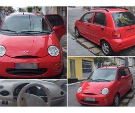 CHERY QQ 1.0 ACT 12V 69CV 5P 2015