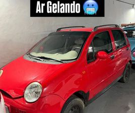CHERY QQ 1.1/1.0 12V 69CV 5P 2011