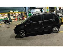 CHERY QQ CHERY QQ 1.1/1.0 12V 69CV 5P 2012