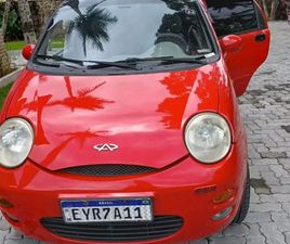 CHERY QQ CHERY QQ 1.1/1.0 12V 69CV 5P 2012