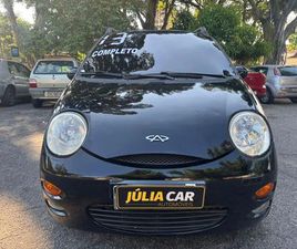 CHERY QQ 2013 COMPLETO COM PARCELAS 599,00