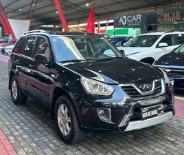 CHERY TIGGO CHERY TIGGO 2.0 16V MEC. 5P 2015