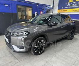 CITROEN DS3 CROSSBACK 1.2 PURETECH 130 S&S PERFORMANCE LINE + EAT8