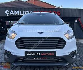 FORD TRANSIT COURIER 1.5 TDCI DELUXE