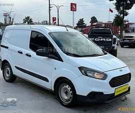 FORD TRANSIT COURIER 1.5 TDCI TREND