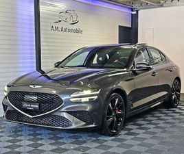 G70 2.2 CRDI LUXURY AT8 AWD
