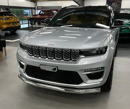 5,7L HEMI SUMMIT RESERVE