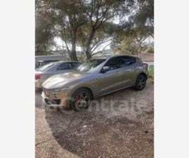 MASERATI LEVANTE S 3.0 V6 BI-TURBO 430 S AUTO