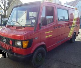 MERCEDES-BENZ 310 | OLDTIMER MIT H-KENNZEI...