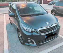 108 5P 1.0 VTI ALLURE S