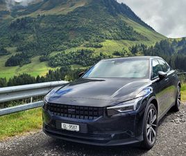 POLESTAR 2 LONG RANGE DUAL 78 KWH