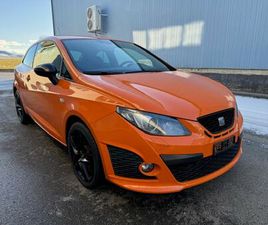 IBIZA SC 1.4 TSI CUPRA DSG