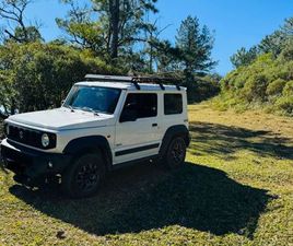 SUZUKI JIMNY SIERRA 4YOU 1.5 16V MEC 2025