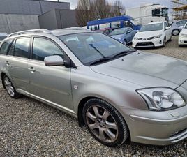 AVENSIS 2.4 D4 VVT-I LINEA SOL SPORTSWAGON T-STEP5