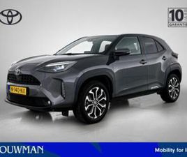 TOYOTA YARIS CROSS TOYOTA YARIS CROSS 1.5 HYBRID FIRST EDITION (BJ 2021) — TOYOTA — MARKTPLAATS