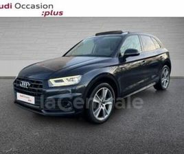 AUDI Q5 45 TFSI II 45 TFSI 245 AVUS QUATTRO S TRONIC 7
