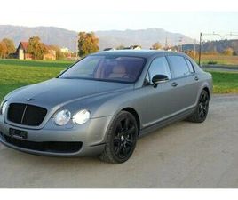 CONTINENTAL FLYING SPUR 6.0