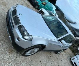 X3 XDRIVE 25I (2.5SI)