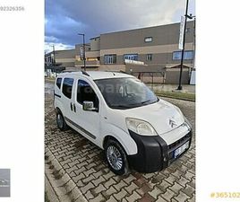 COMBI 1.4 HDI X