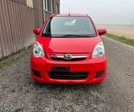 DAIHATSU CUORE CUORE 1.0