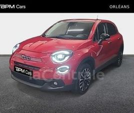 FIAT 500X GENERATION2 1.5 FIREFLY 130 S/S HYBRID DCT7
