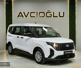 FORD TRANSIT COURIER 1.5 ECOBLUE TREND