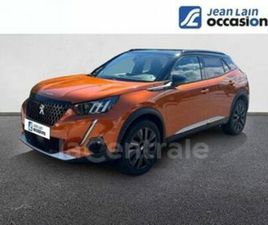 PEUGEOT 2008 II 1.2 PURETECH 155 S&S GT PACK EAT8