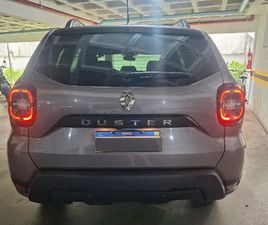 RENAULT DUSTER ICONIC 1.6 16V FLEX AUT 2023