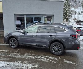 OUTBACK 2.5I LUXURY AWD LINEARTRONIC