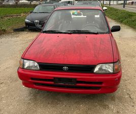 STARLET 1.3 XLI V.I.P.