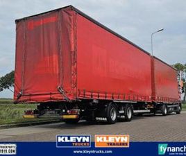 WECON AZ220 TANDEM BDF+BOX COMBI — VRACHTWAGENS — MARKTPLAATS