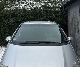 VOLKSWAGEN SHARAN 2.8 VR6 PRĄDZEW • OLX.PL