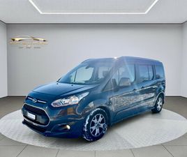 GRAND TOURNEO CONNECT 1.6 SCTI TITANIUM AUTOMATIC, 7 PLÄTZE, PANORAMADACH